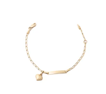 Zlatna narukvica Cato - cover