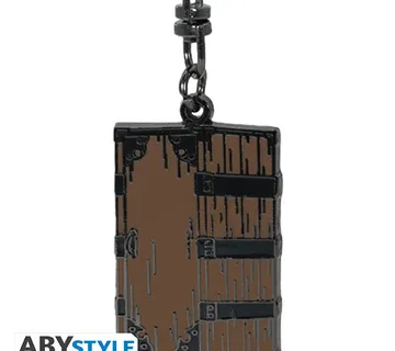 Privjesak Demon Slayer Nezuko Box - cover