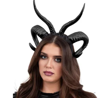 Dva demonska roga - cover