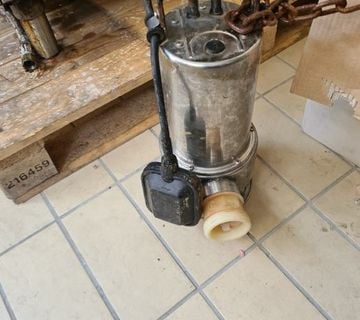 Inox pumpa za vodu - cover