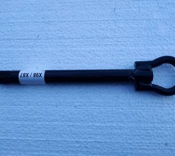 KUKA ZA VUCU / SLEPANJE RENAULT CLIO 4  - cover