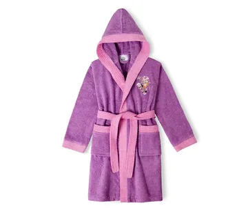 Ogrtač 10-12 lila - cover