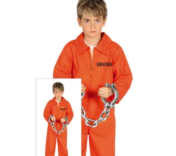 Kostim Zatvorenik - cover