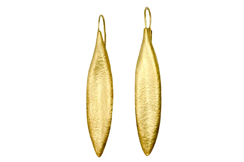 Naušnice maslina - cover