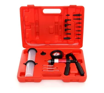 Ručna vakuum pumpa - cover