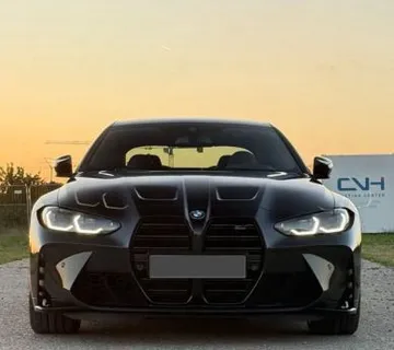 BMW M4 Competition – 2021. – 69.000 km – VRHUNSKO STANJE – FULL OPREMA - cover