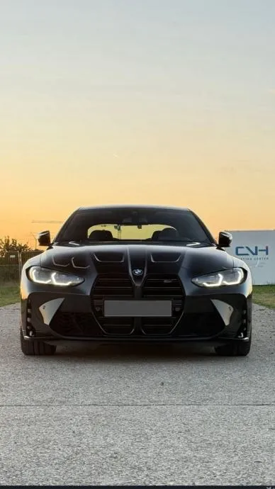 BMW M4 Competition – 2021. – 69.000 km – VRHUNSKO STANJE – FULL OPREMA - cover