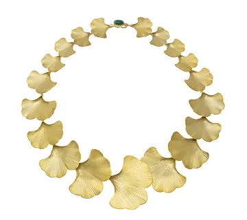 Ginko ogrlica - cover