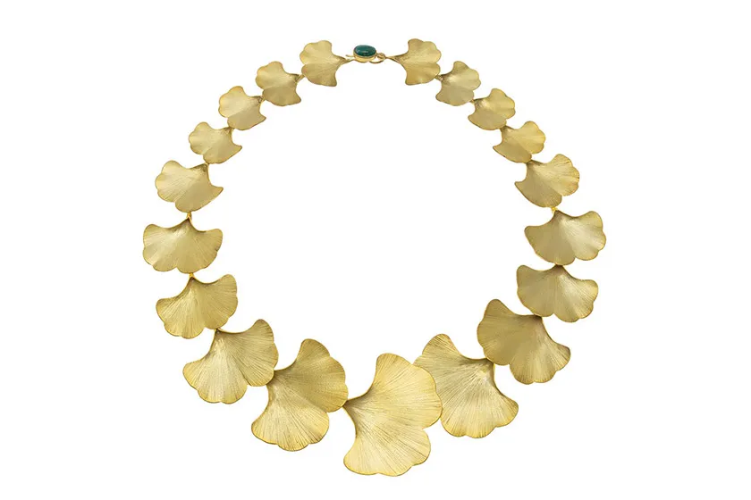 Ginko ogrlica - cover