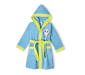 Ogrtač 6-8 tirkizni - cover