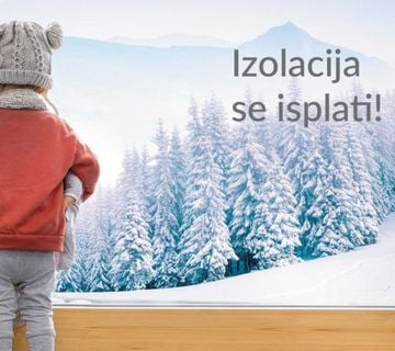 TERMOIZOLACIJSKI PANEL 50 mm NOVI PROIZVOD !!! - cover