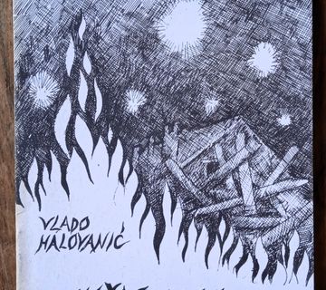 TUŽNE PJESME Vlado Halovanić - cover