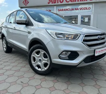 Ford Kuga 1,5 TDCI 2017.,reg:16.11.2026.,HR VOZILO, TEMP, PAKR SENZORI - cover