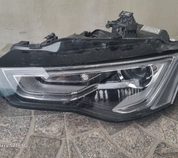 Lijevi far audi a5 - cover