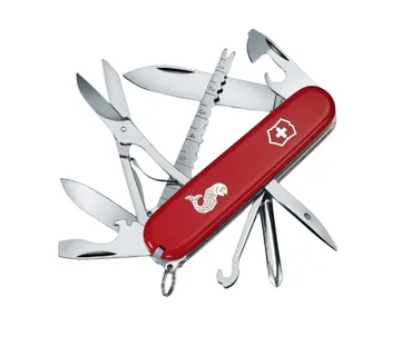 Victorinox nož FISHERMAN 91mm - cover