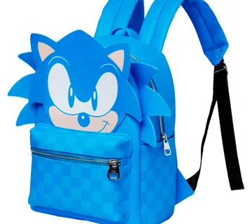 Ruksak Sonic The Hedgehog Speed 31cm - cover