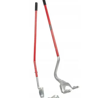 Set montirača za promjenu guma kamiona - cover