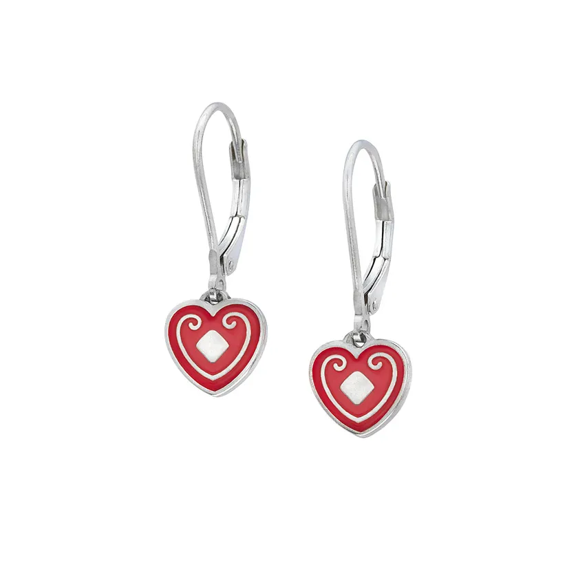 Naušnice srebro - cover