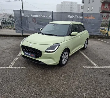 Suzuki Swift 1,2 - cover