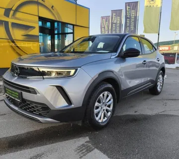 Opel Mokka Edition 1.2 Turbo 74kw - 1 godina garancije! - cover