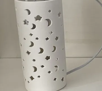 Stolna lampa Danar - cover