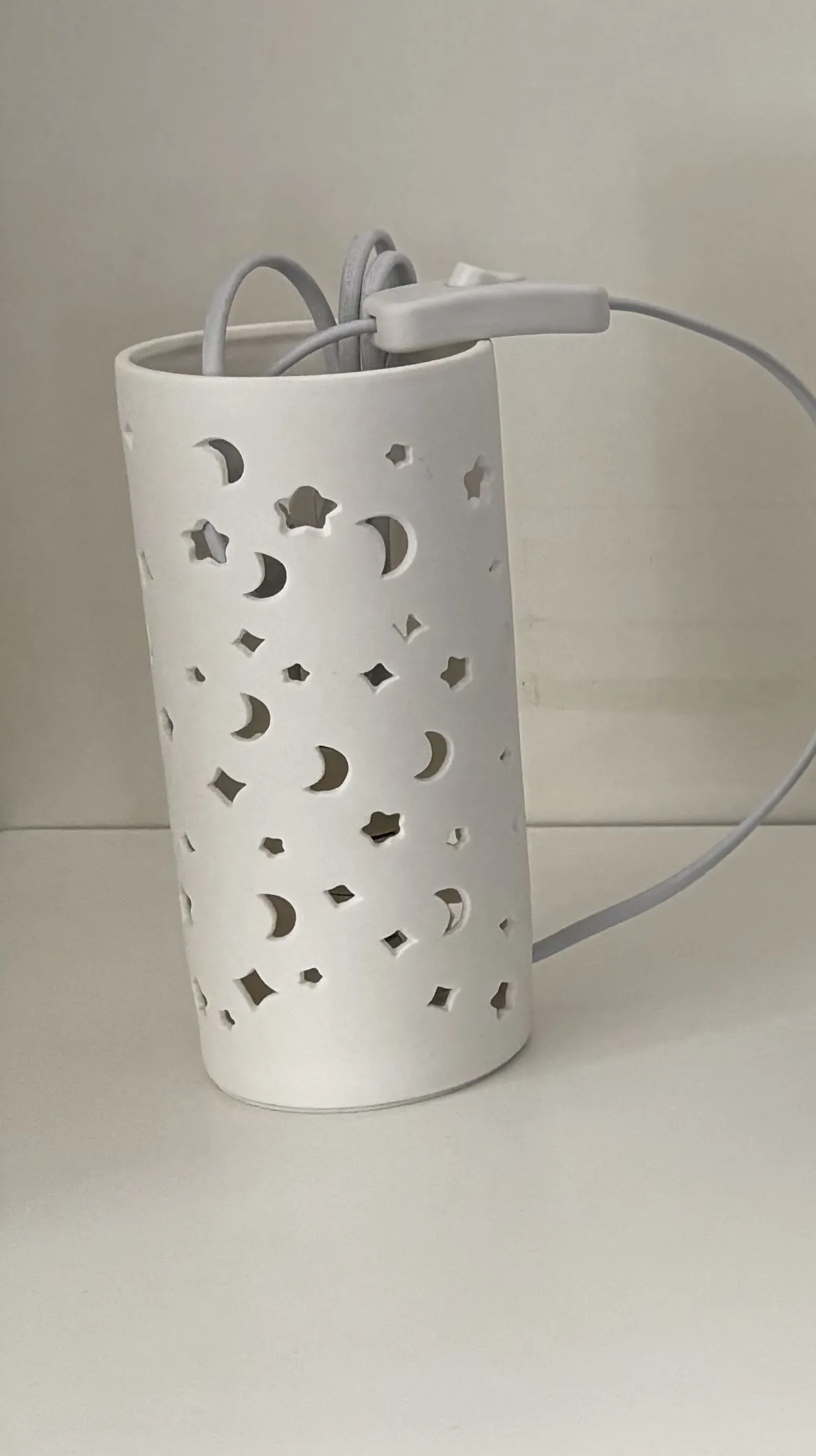 Stolna lampa Danar - cover