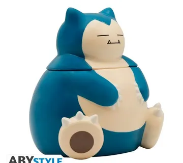 Posuda za kekse Pokémon Snorlax - cover