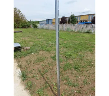 Krajnji stup - v 3000 mm ekstra - cover