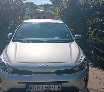 KIA RIO LX CHAMPION 1.2 BENZIN 2022 GODIŠTE - GARANCIJA 4 god - cover