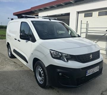 Peugeot partner 1.6 hdi L2 - cover