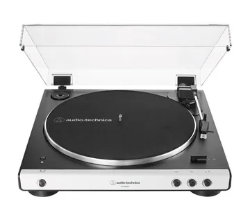 AUDIO-TECHNICA AT-LP60XBTWH GRAMOFON - cover