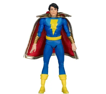 McFarlane Collector Edition #55 – Shazam! Freddy Freeman figura, 18cm - cover