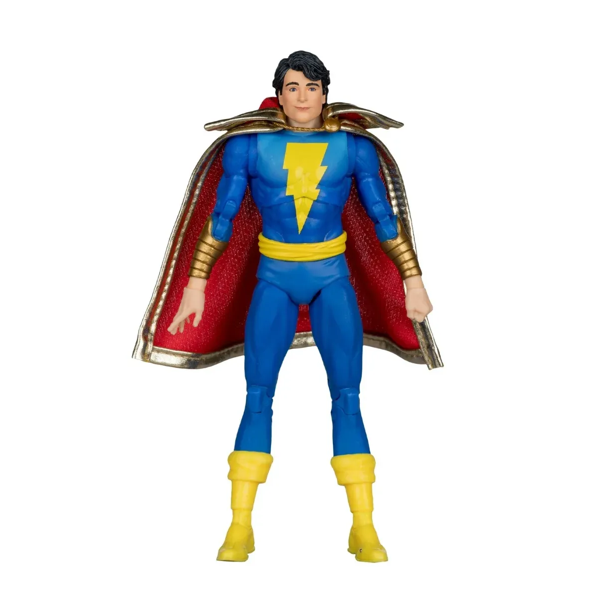 McFarlane Collector Edition #55 – Shazam! Freddy Freeman figura, 18cm - cover