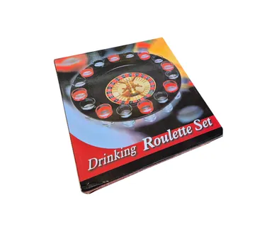 Rulet sa čašicama - cover