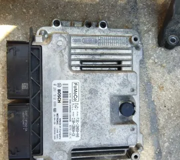 FORD FIESTA VII 1.0 ECO BOOST KOMPJUTER MOTORA - cover