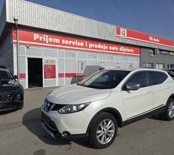 Nissan Qashqai 1,6 dCi..Acenta Plus..garancija. - cover