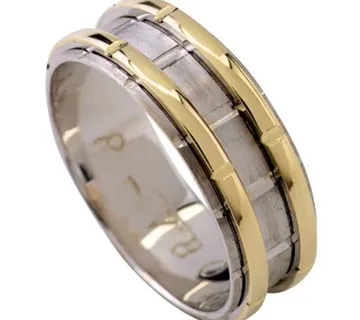 Vjenčano prstenje - P780 - cover