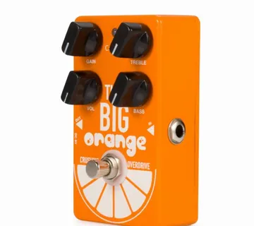 CALINE CP54 BIG ORANGE - cover