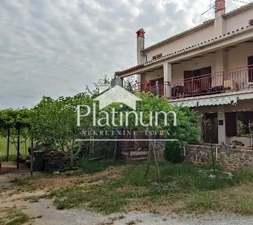 VODNJAN OKOLICA, vezana KUCA SA 2 STANA, (prodaja) - cover