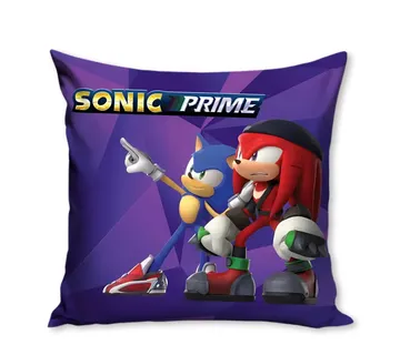 Sonic ‘Mission’ jastučnica, 40cm - cover