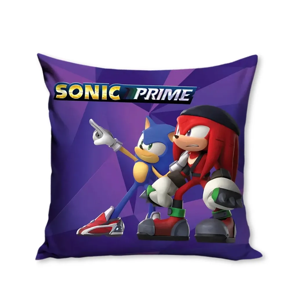 Sonic ‘Mission’ jastučnica, 40cm - cover