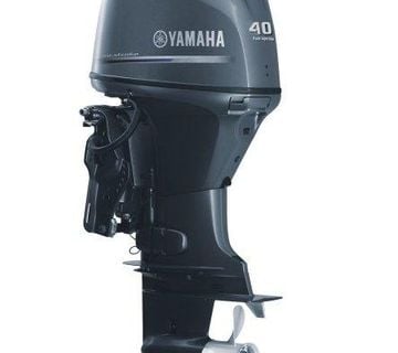YAMAHA F40 HET L - cover