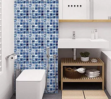 (6kom paket) 3D zidni PVC mozaik panel - samoljepljivo mod. 3300 - cover