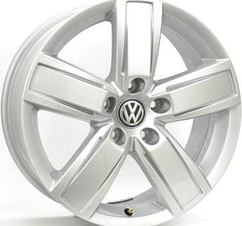 Alu felge VW T6 18" cola ORIGINAL - cover