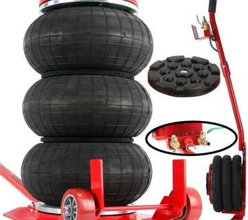 Dizalica pneumatska 3,5ton Marpol - NOVO - DOSTAVA - cover