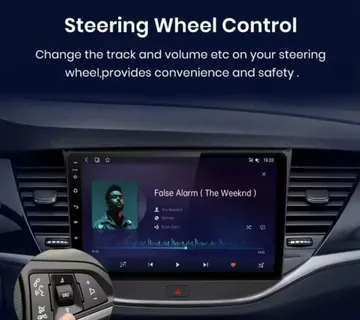 OPEL ASTRA K ORIGINAL android multimedija KAMERA ekran 2din radio WIFI - cover