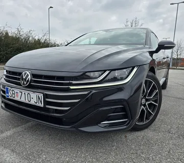 VW Arteon R-Line 147kW Shooting Brake SB - cover