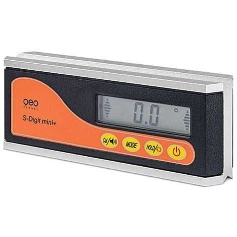 GeoFennel Elektronička vaser vaga S-Digit mini + (NOVO, R1) - cover