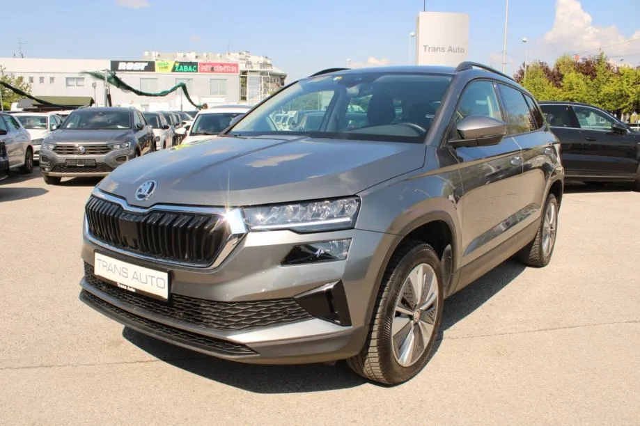 Škoda Karoq 1.5 TSi DSG *LED, NAVIGACIJA, KAMERA* - cover