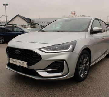 Ford Focus 1.0 MHEV AUTOMATIK ST-Line *LED, NAVIGACIJA, KAMERA*  - cover